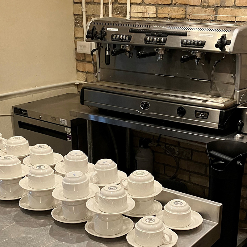 Coffee Machine