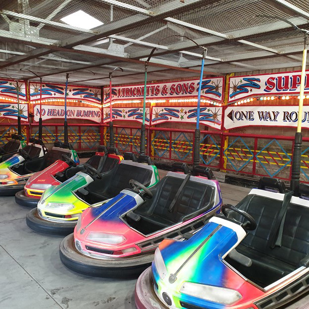 Dodgem Track