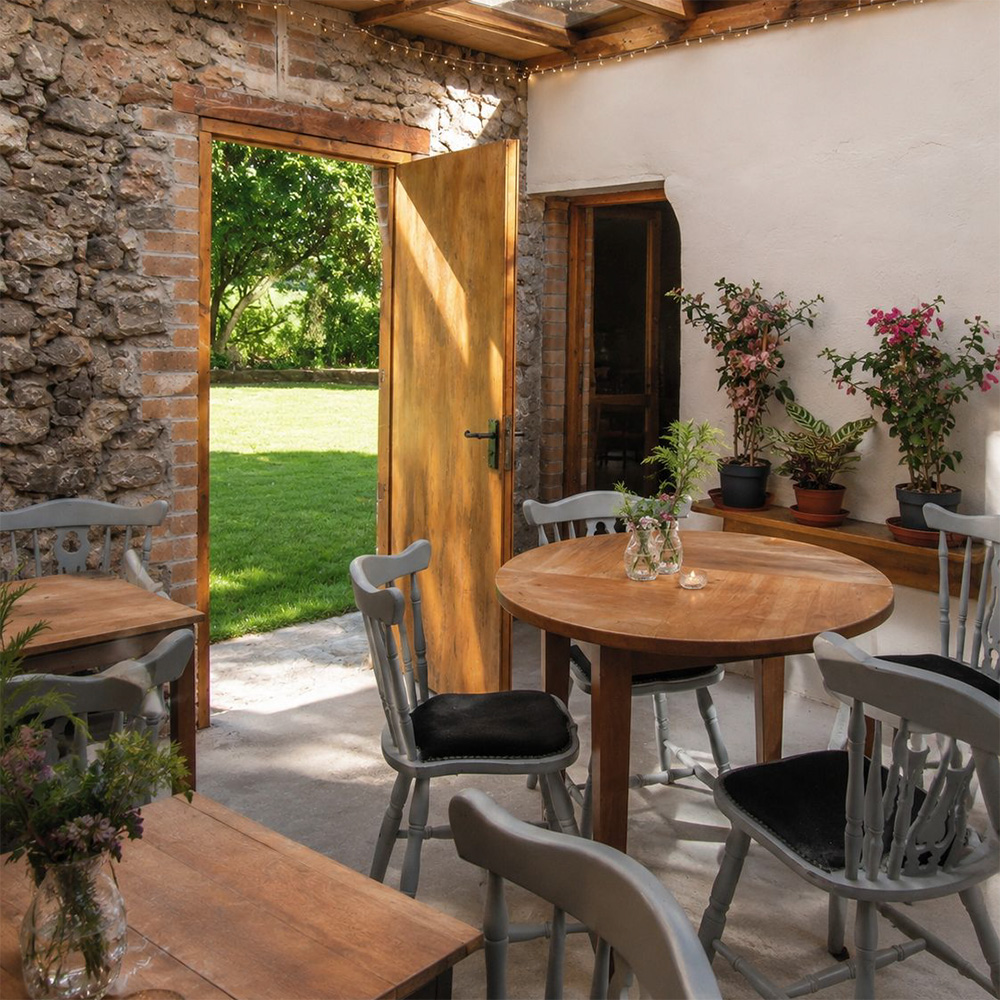 Garden Room