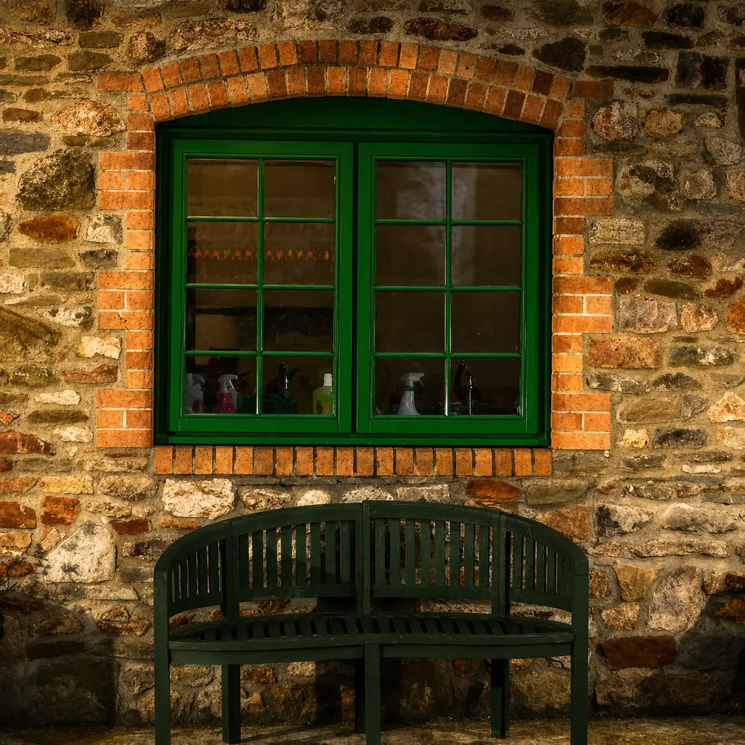 Private venue hire in Somerset showing traditional stone architecture